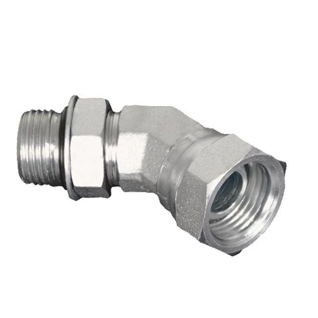 Apache 3/8 In Mo-Ring X 3/8 In F Pipe 45° Swivel Adapter 3 Apache 3/8 In Mo-Ring X 3/8 In F Pipe 45° Swivel Adapter
