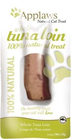 Applaws Whole Tuna Loin – 1.06 Oz