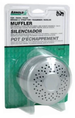 Arnold 1-Inch Exhaust Replacement Muffler