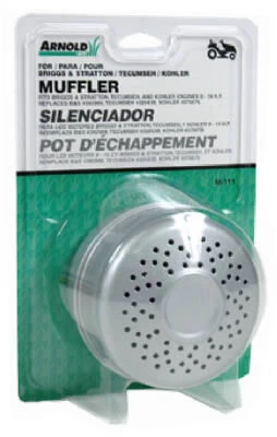 Arnold 1-Inch Exhaust Replacement Muffler