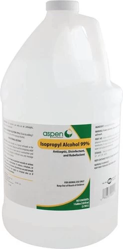 Aspen 99% Isopropyl Alcohol - 1 Gal
