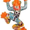 Avera Home Goods Talavera Wall Frog - Ceramic, 8 In -Garden And Farm Shop averahomegoods4066023 1