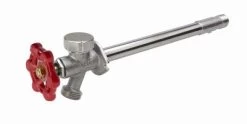 BK Products 12" Anti-Siphon Sillock 1/2" Male Iron Pipe