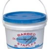 Bekaert 50 Lb Barbed Fence Staples - 2 In.