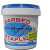 Bekaert 8 Lb, 1.5", Barbed Fence Staples -Garden And Farm Shop bekaertcorporation736763799096 1 6