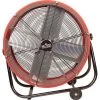 MaxxAir Drum Fan - 24"