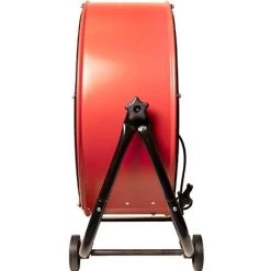 MaxxAir Drum Fan - 24" -Garden And Farm Shop black diamond 24 inch direct tilt fan 4013002 04