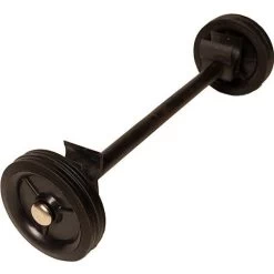 MaxxAir Drum Fan - 24" -Garden And Farm Shop black diamond 24 inch direct tilt fan 4013002 05