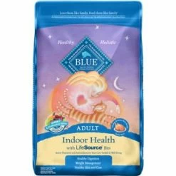 Blue Buffalo Indoor Health Food Chicken/Rice