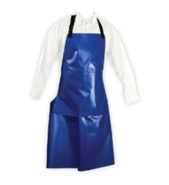 Buck's Bags Bib Apron - Blue