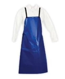 Buck's Bags Apron - Blue