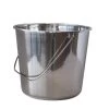 Buffalo 4 1/4 Gal Stainless Steel Bucket -Garden And Farm Shop buffalo6823003 1