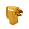 Camco 50Amp Power Grip Replacement - Male Plug 125-250V / 12500W Clam Ccsaus -Garden And Farm Shop camco1008118 1