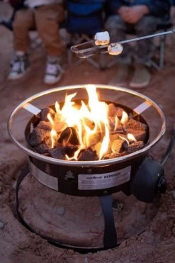 Camp Chef Redwood Portable Fire Pit - Black 14 Camp Chef Redwood Portable Fire Pit - Black -Garden And Farm Shop campchefstoves7316032 6