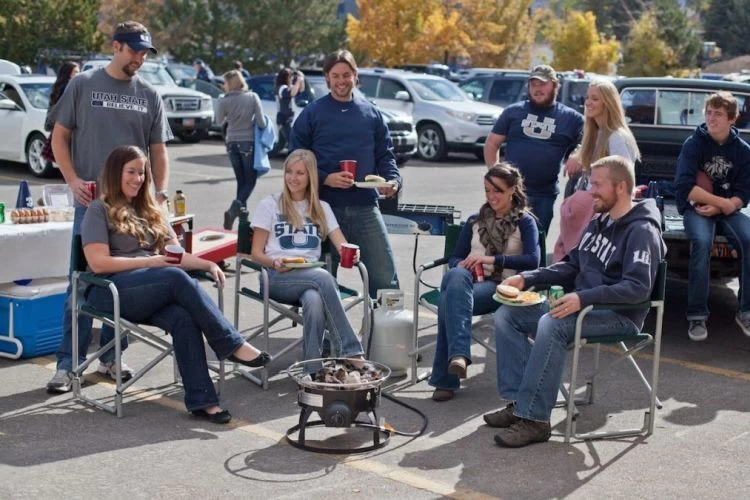 Camp Chef Redwood Portable Fire Pit - Black 9 Camp Chef Redwood Portable Fire Pit - Black - Image 7