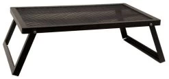 Camp Chef Over Fire Grill - Black, 18 In X 36 In