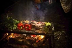 Camp Chef Over Fire Grill - Black, 18 In X 36 In -Garden And Farm Shop campchefstoves7316213 3