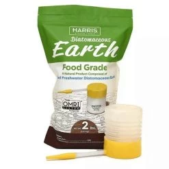 Harris Diatomaceous Earth Food Grade - 2 Lb