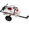 Chapin Tow Behind Sprayer - White, 15 Gal -Garden And Farm Shop chapin5203030 1