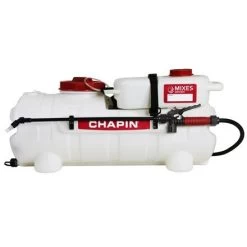 Chapin ATV Sprayer W/ Moe System - White, 15 G