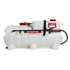 Chapin ATV Sprayer W/ Moe System - White, 25 G
