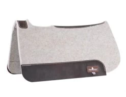 Classic Equine Kid Saddle Felt Pad - 3/4 In