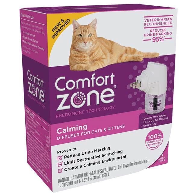 Comfort Zone Calming Diffuser 3 Comfort Zone Calming Diffuser