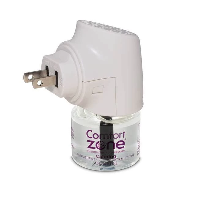 Comfort Zone Calming Diffuser 4 Comfort Zone Calming Diffuser - Image 2