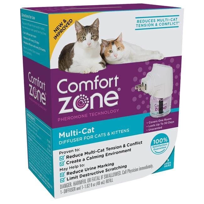 Comfort Zone Multi Diffuser 3 Comfort Zone Multi Diffuser