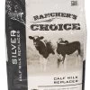 Rancher's Choice Milk Replacer - Silver, 25 Lb -Garden And Farm Shop consumersupply459012 1
