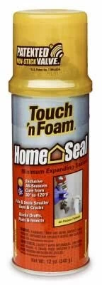 DAP Minimal Expansion Foam Sealant - 12 Oz