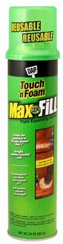DAP Triple Expansion Foam - 20 Oz