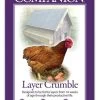 Country Companion Layer Crumble Chicken Feed - 50 Lb -Garden And Farm Shop countrycompanion324922 01