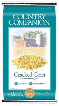 Nutrena Country Companion Cracked Corn - 50 Lb