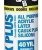 DAP Alex Life Caulk - White, 10.1 Oz 1 DAP Alex Life Caulk - White, 10.1 Oz -Garden And Farm Shop dap5633349 1