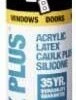 DAP Crystal Clear Caulk - 10.1 Oz