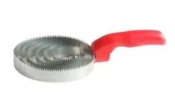 Decker Jumbo Steel Curry Comb