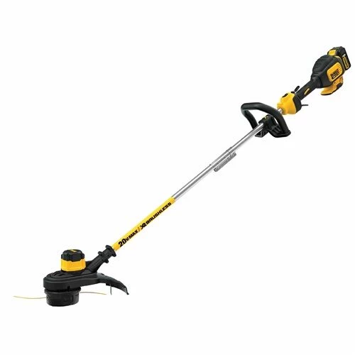 DeWalt 20V Brushless Trimmer 3 DeWalt 20V Brushless Trimmer
