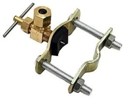 Dial Manufacturing Saddle Valve Self-Piercing