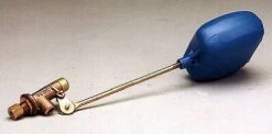 Dial Manufacturing 1/4" Bronze Body Compression Float Valve