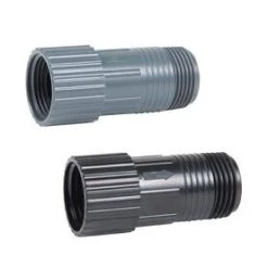 DIG 3/4 In Pipe Thread Preset Pressure Regulator - Black