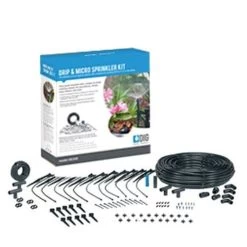 DIG Ge200 Drip & Micro Sprinkler Kit