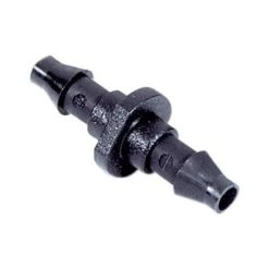 DIG #25 Barbed Connector, 50-Pack - 1/4 In