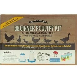 Double-Tuf Chick Starter Kit