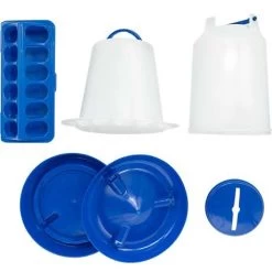 Double-Tuf Chick Starter Kit -Garden And Farm Shop double tuf beginner poultry starter kit 2725041 03