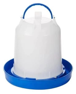 Double-Tuf 5 Qt Poultry Waterer
