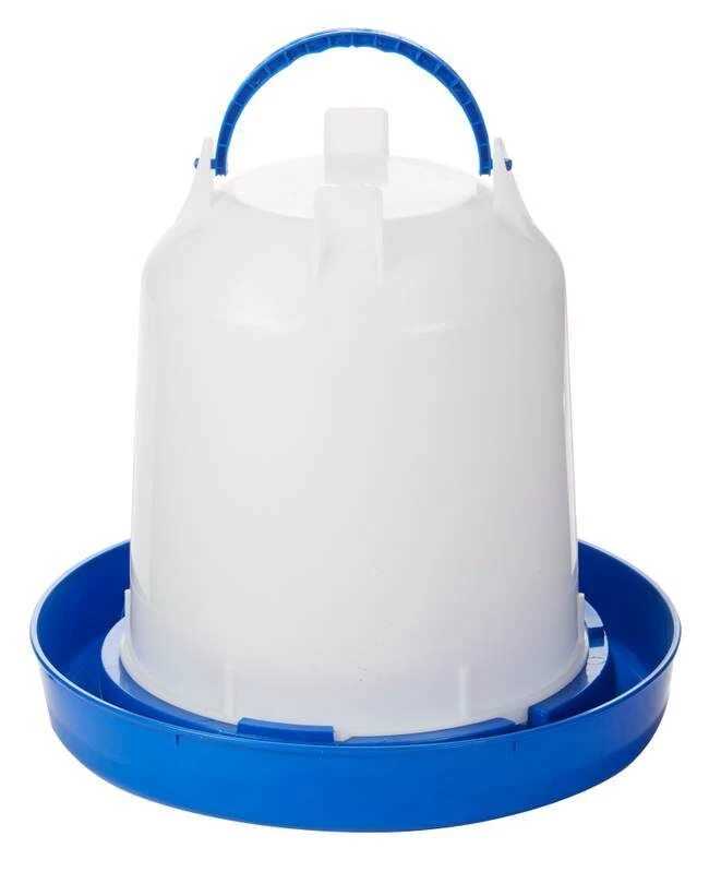 Double-Tuf 5 Qt Poultry Waterer 3 Double-Tuf 5 Qt Poultry Waterer