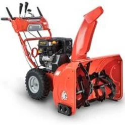 DR Power Equipment 2-Stage Snow Blower - Orange, 252Cc, 28 In