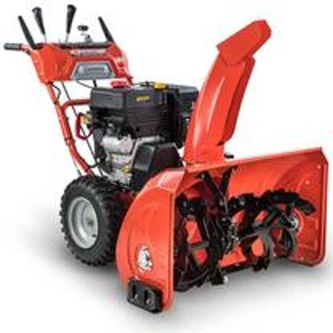 DR Power Equipment Snow Blower 2-Stage - Orange, 420Cc, 34 In 4 DR Power Equipment Snow Blower 2-Stage - Orange, 420Cc, 34 In - Image 2