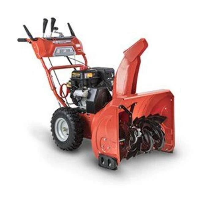 DR Power Equipment 2-Stage Snow Blower - Orange 4 DR Power Equipment 2-Stage Snow Blower - Orange - Image 2